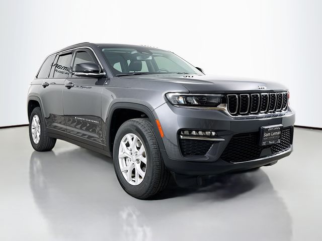 2023 Jeep Grand Cherokee Limited's photo