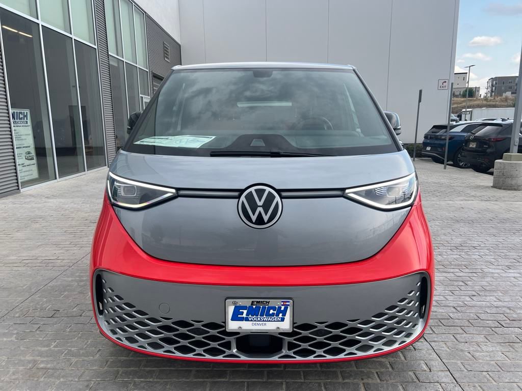 2025 Volkswagen ID. Buzz Pro S photo 7