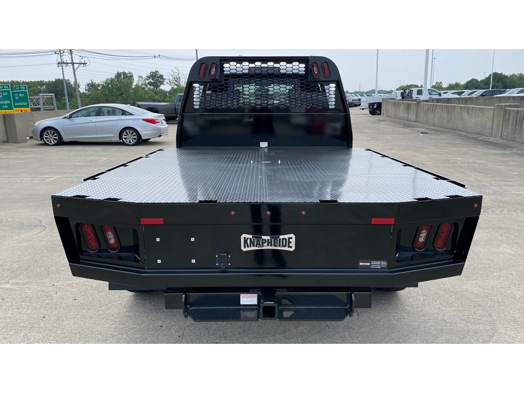 2024 Ram 5500 Tradesman photo 5