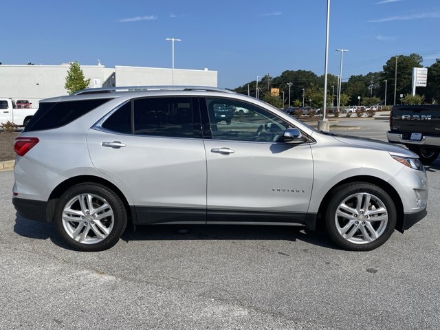 2019 Chevrolet Equinox Premier photo 3