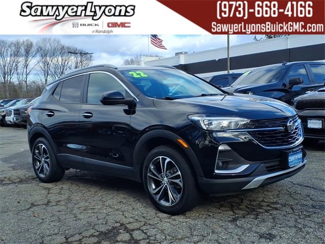 2022 Buick Encore GX Select's photo