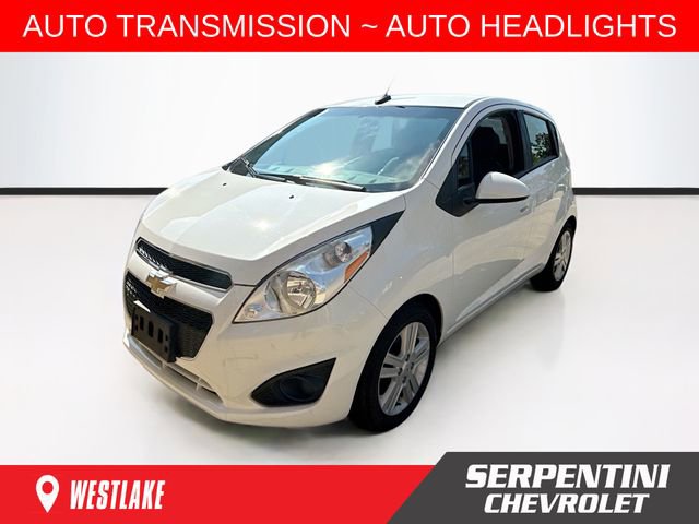 2014 Chevrolet Spark