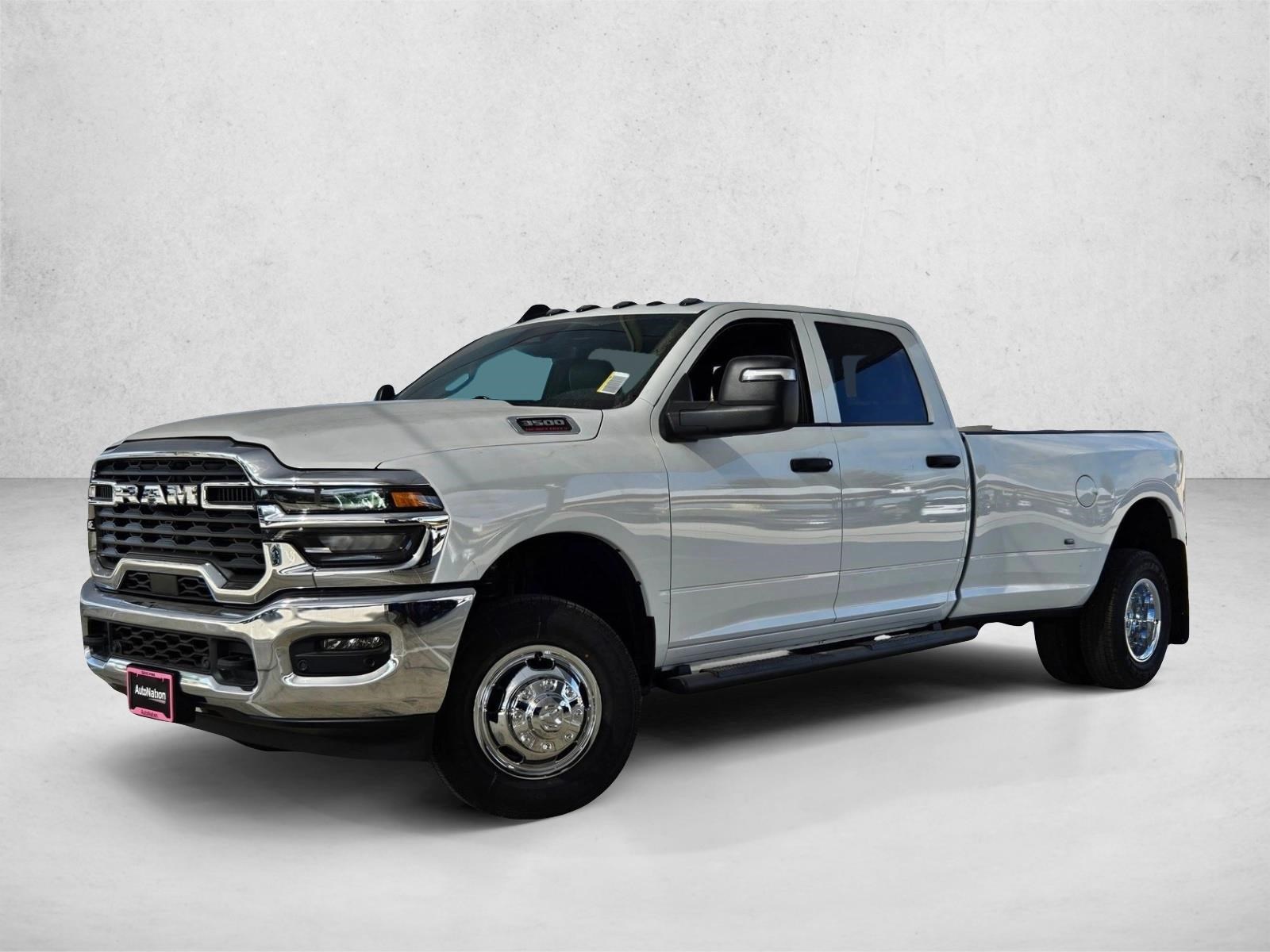 2026 RAM Ram 3500 Pickup Tradesman's photo