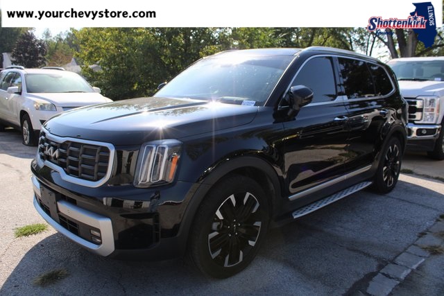 2023 Kia Telluride SX X-Line Prestige X-Pro photo 2
