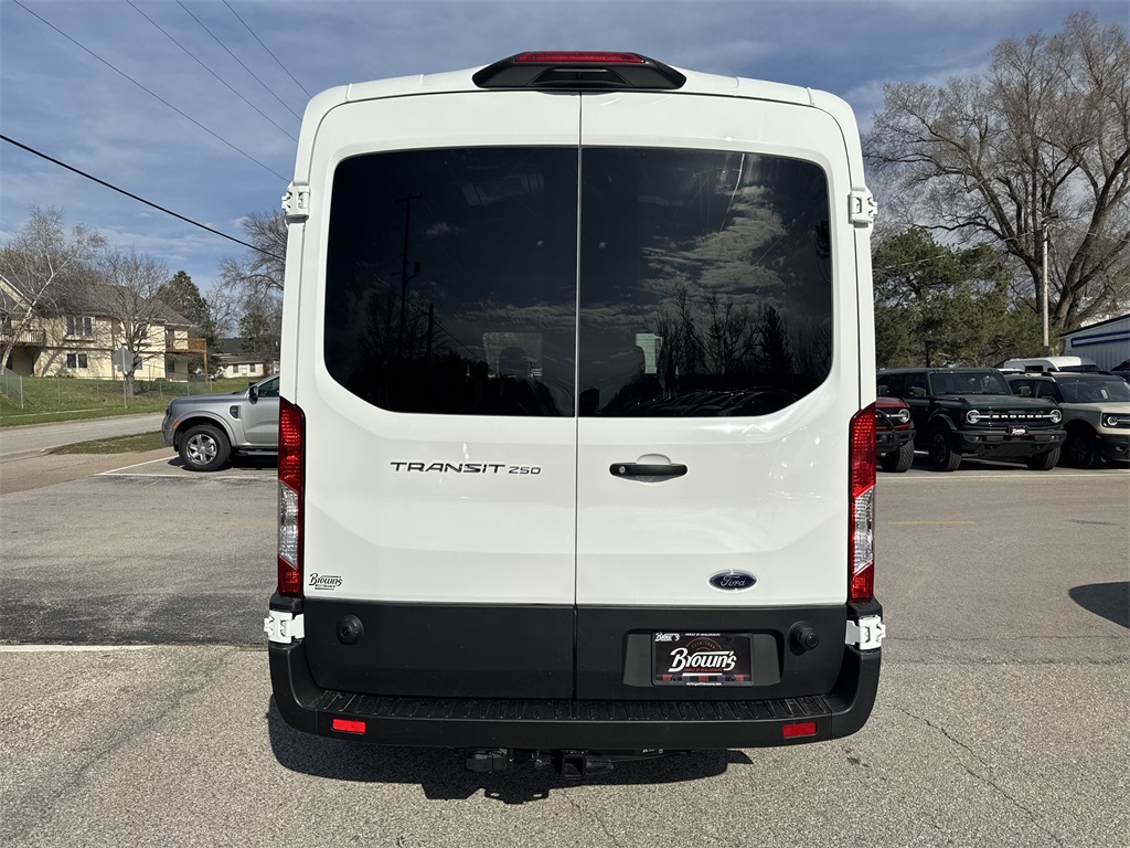 2025 Ford Transit Cargo Van photo 3