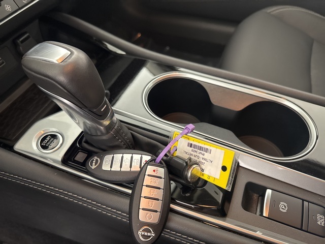 2024 Nissan Altima 2.5 SL photo 22