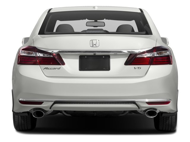 2016 Honda Accord EX-L V6 photo 2