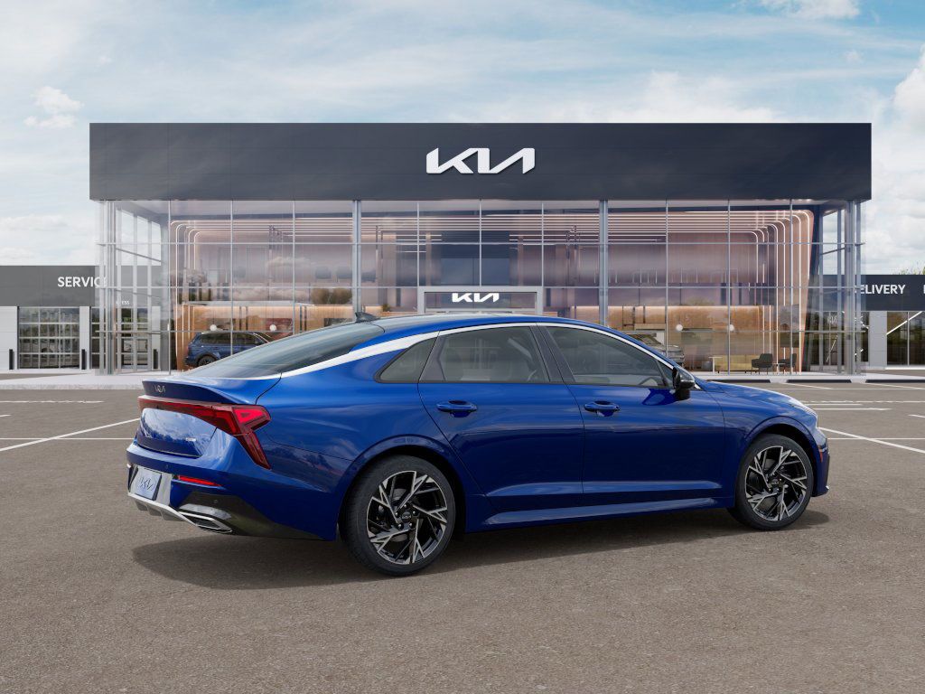 2025 Kia K5 GT-Line photo 6
