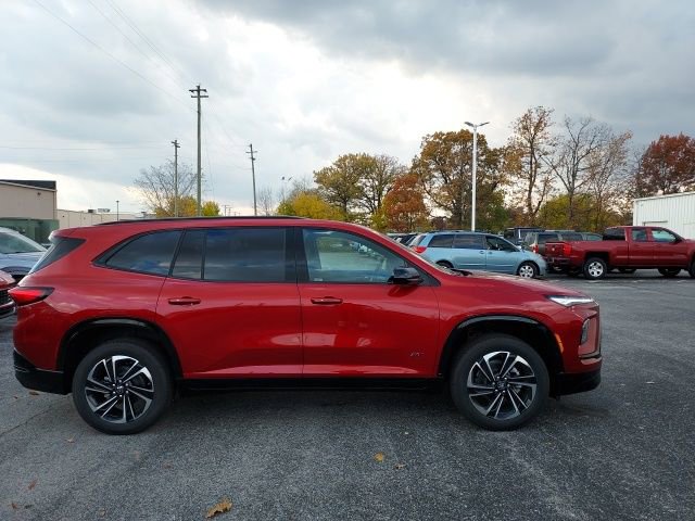 2026 Buick Enclave Sport Touring photo 2