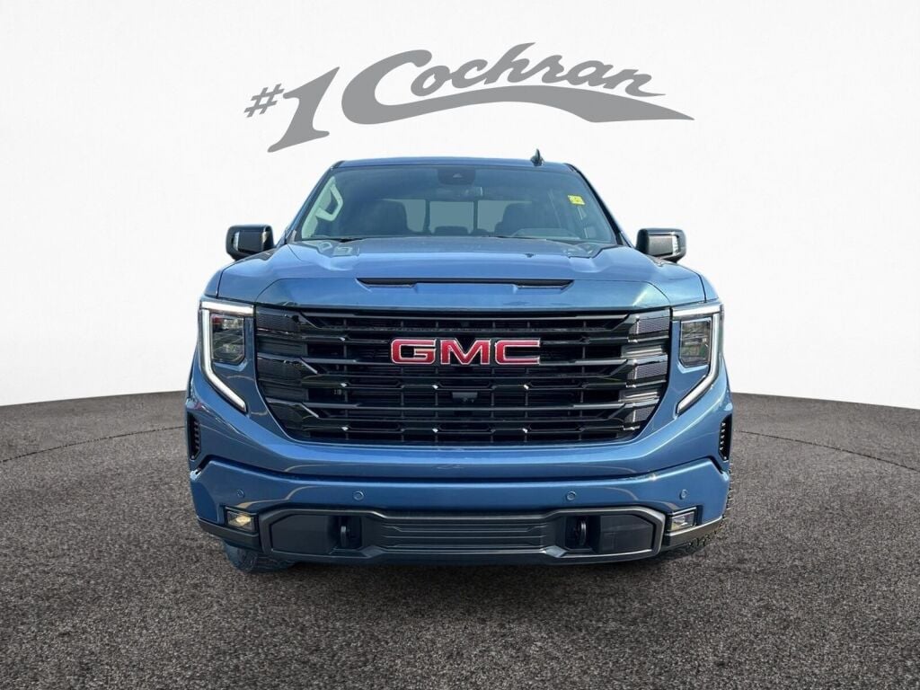 2026 Gmc Sierra 1500 Elevation photo 2