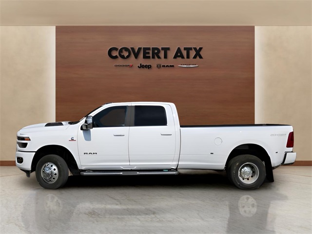 2026 Ram 3500 Laramie photo 2