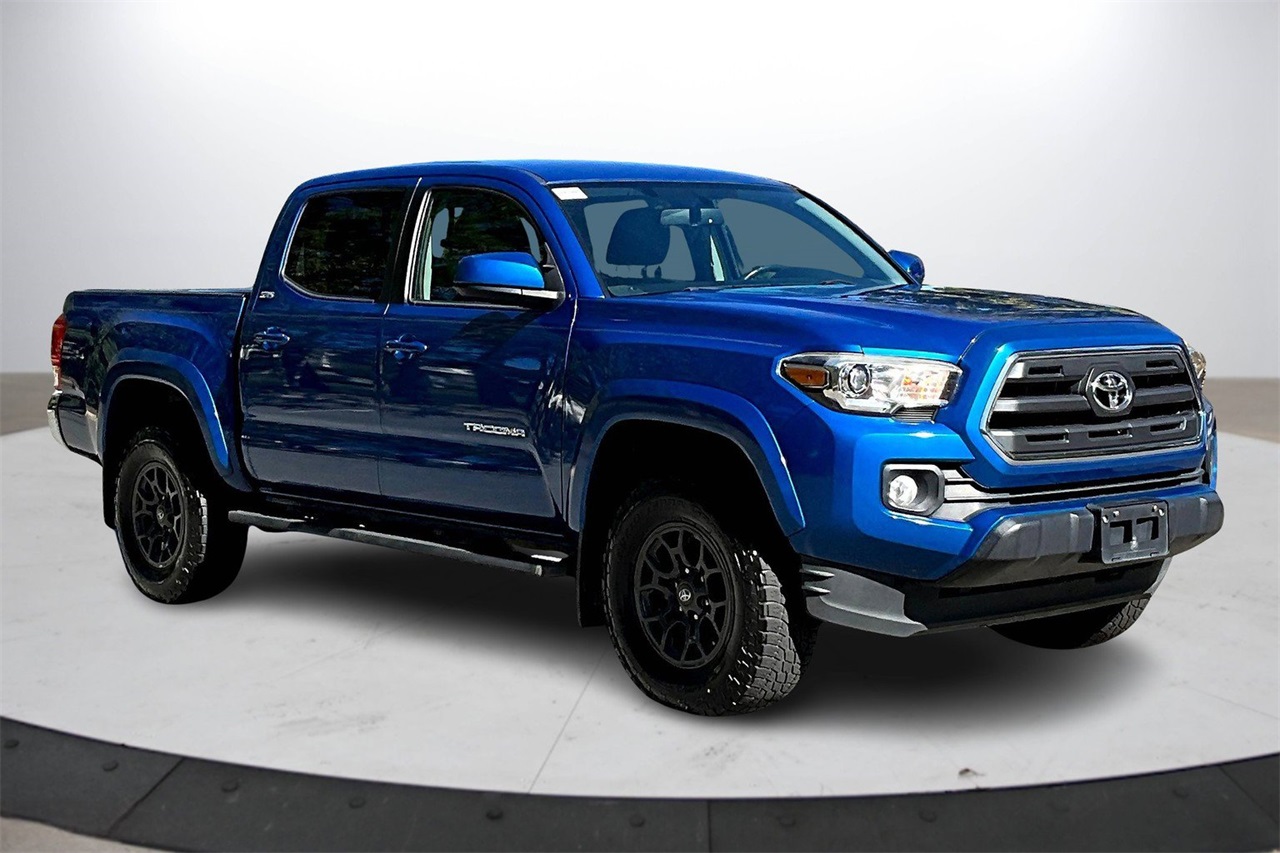 2017 Toyota Tacoma SR5
