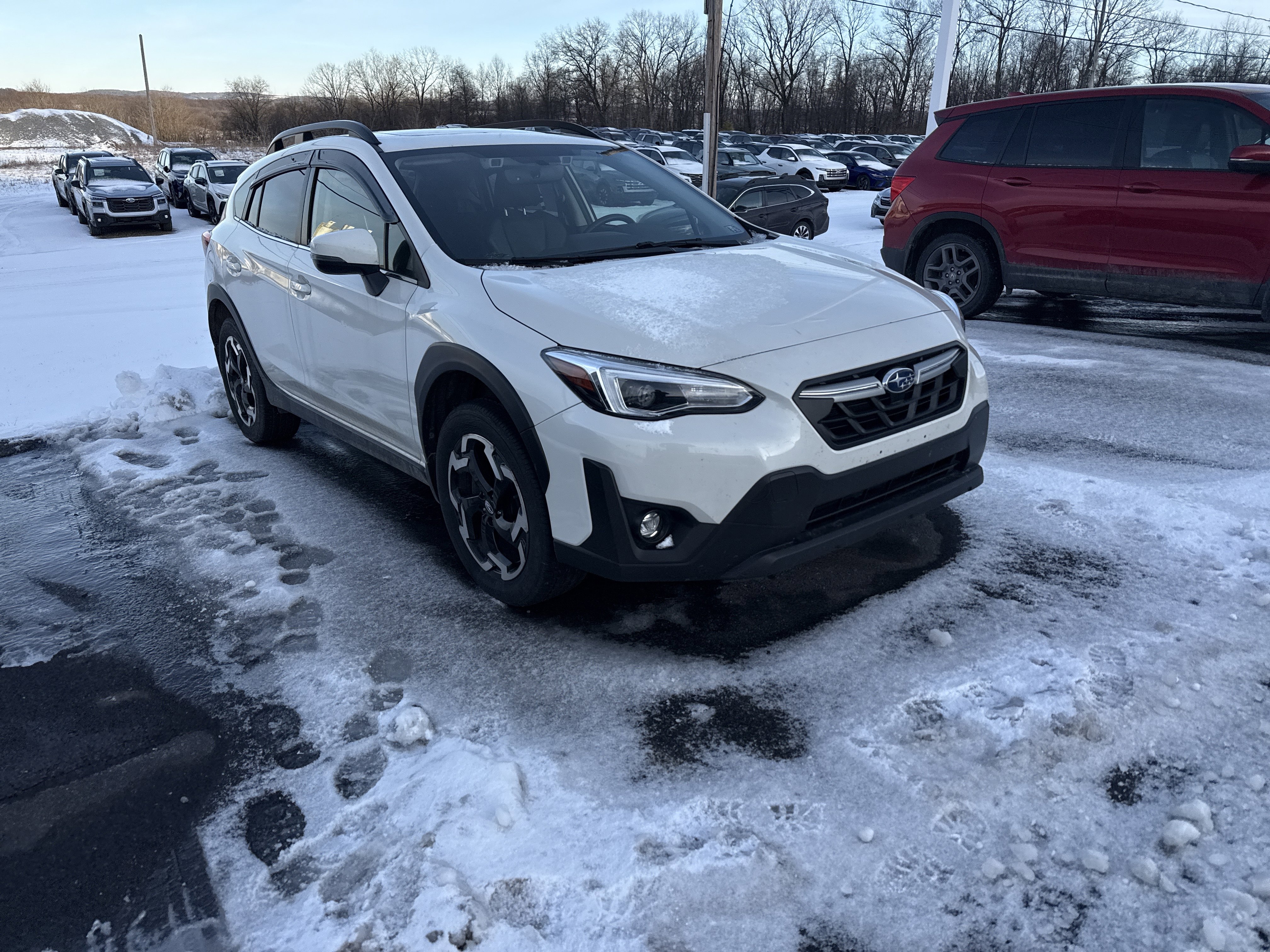 2021 Subaru Crosstrek Limited
