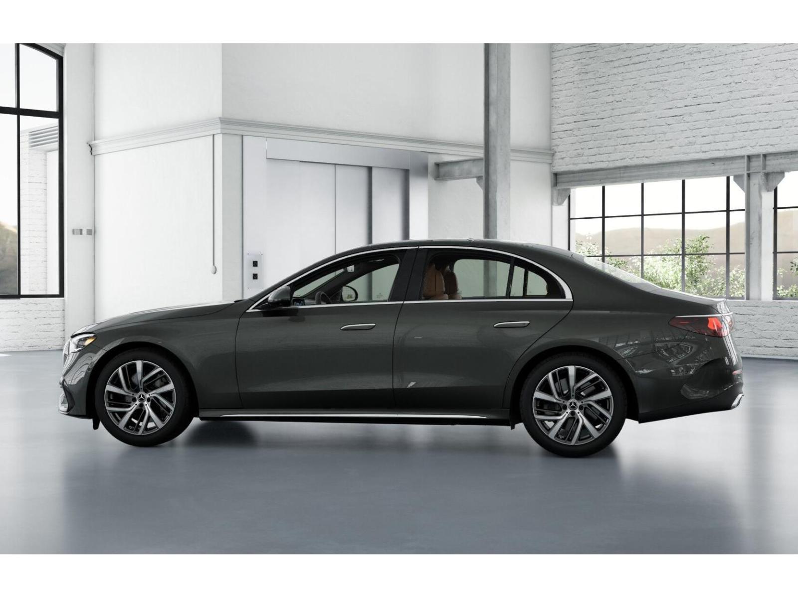 2026 Mercedes Benz E 450 4MATIC photo 31