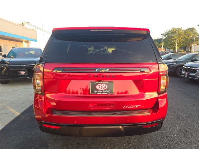 2024 Chevrolet Tahoe RST photo 5