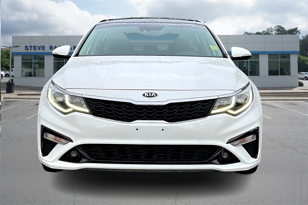 2019 Kia Optima S photo 2
