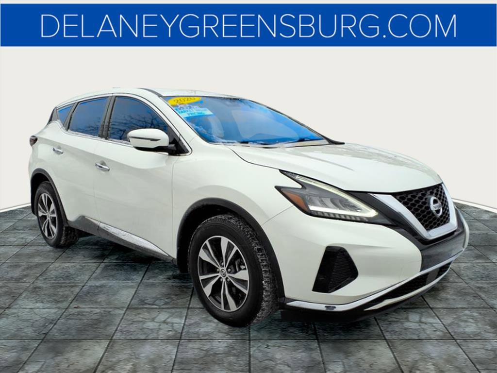 2020 Nissan Murano S's photo