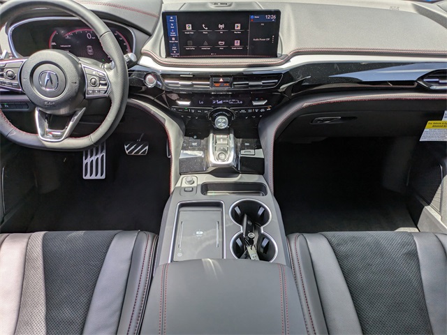 2026 Acura MDX SH-AWD A-Spec photo 16