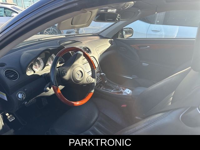 2011 Mercedes Benz SL 550 photo 4