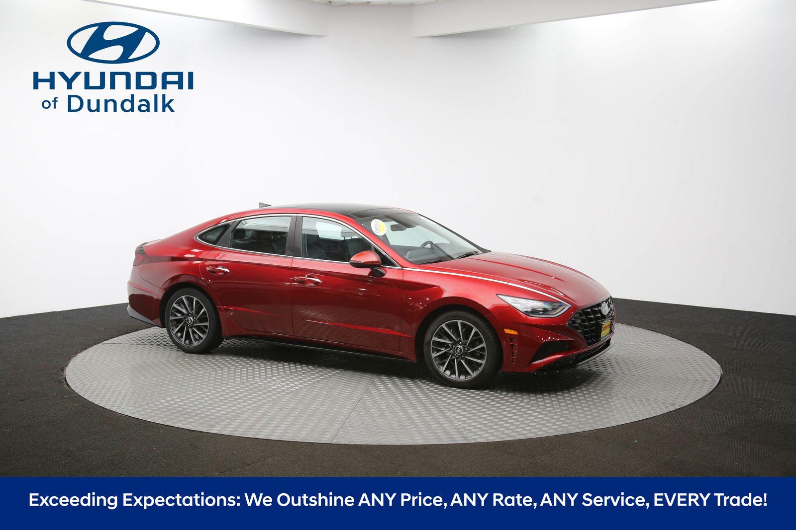 2023 Hyundai Sonata Limited photo 34