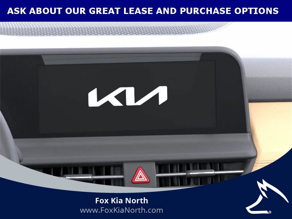 2026 Kia Seltos EX photo 29