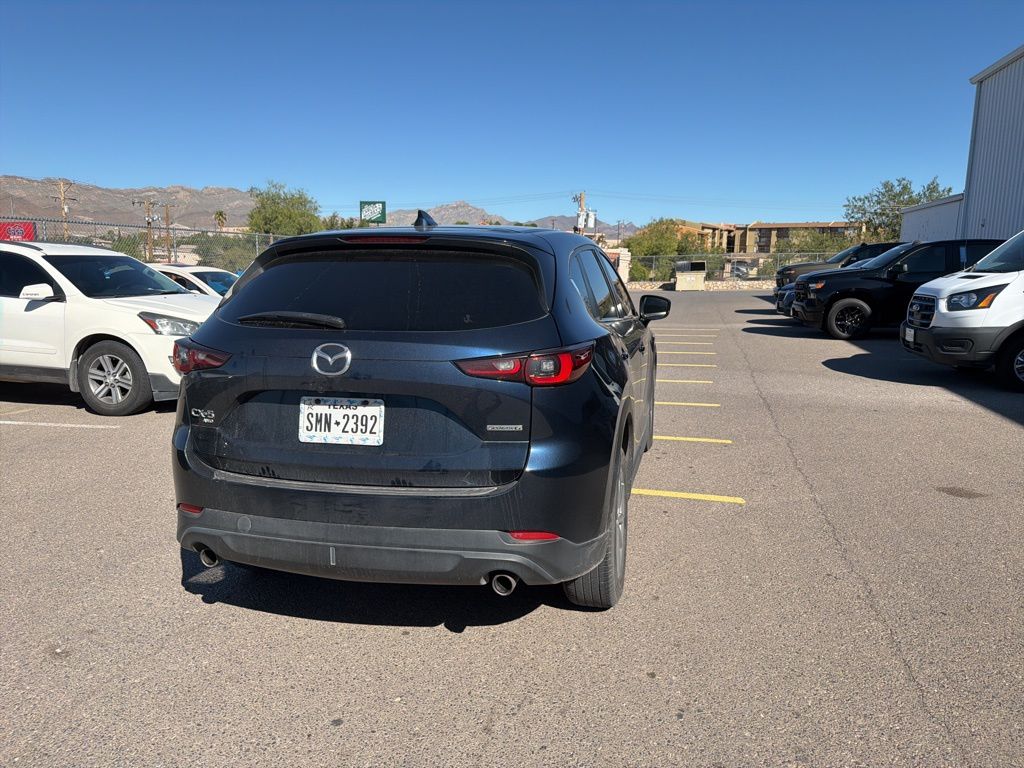 2023 Mazda CX-5 2.5 Select photo 6