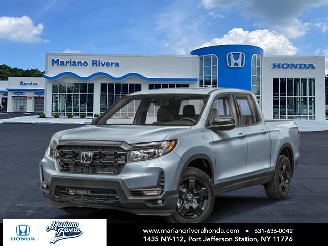 2026 Honda Ridgeline Black Edition's photo