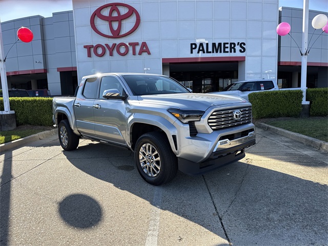 2024 Toyota Tacoma Limited's photo