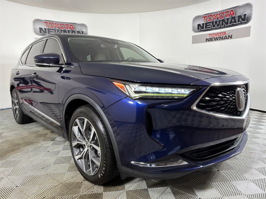 2022 Acura MDX Technology Package's photo