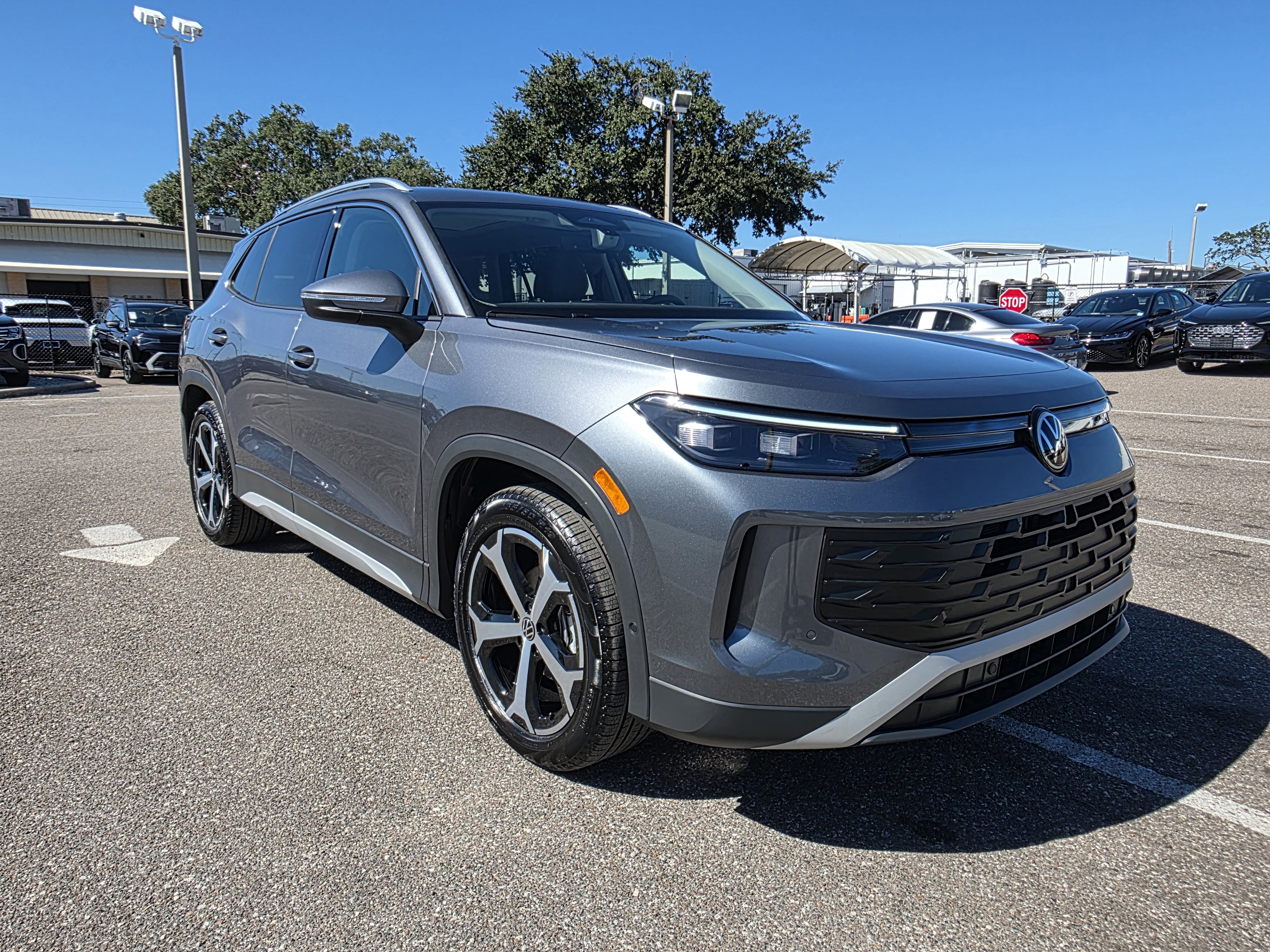 2026 Volkswagen Tiguan