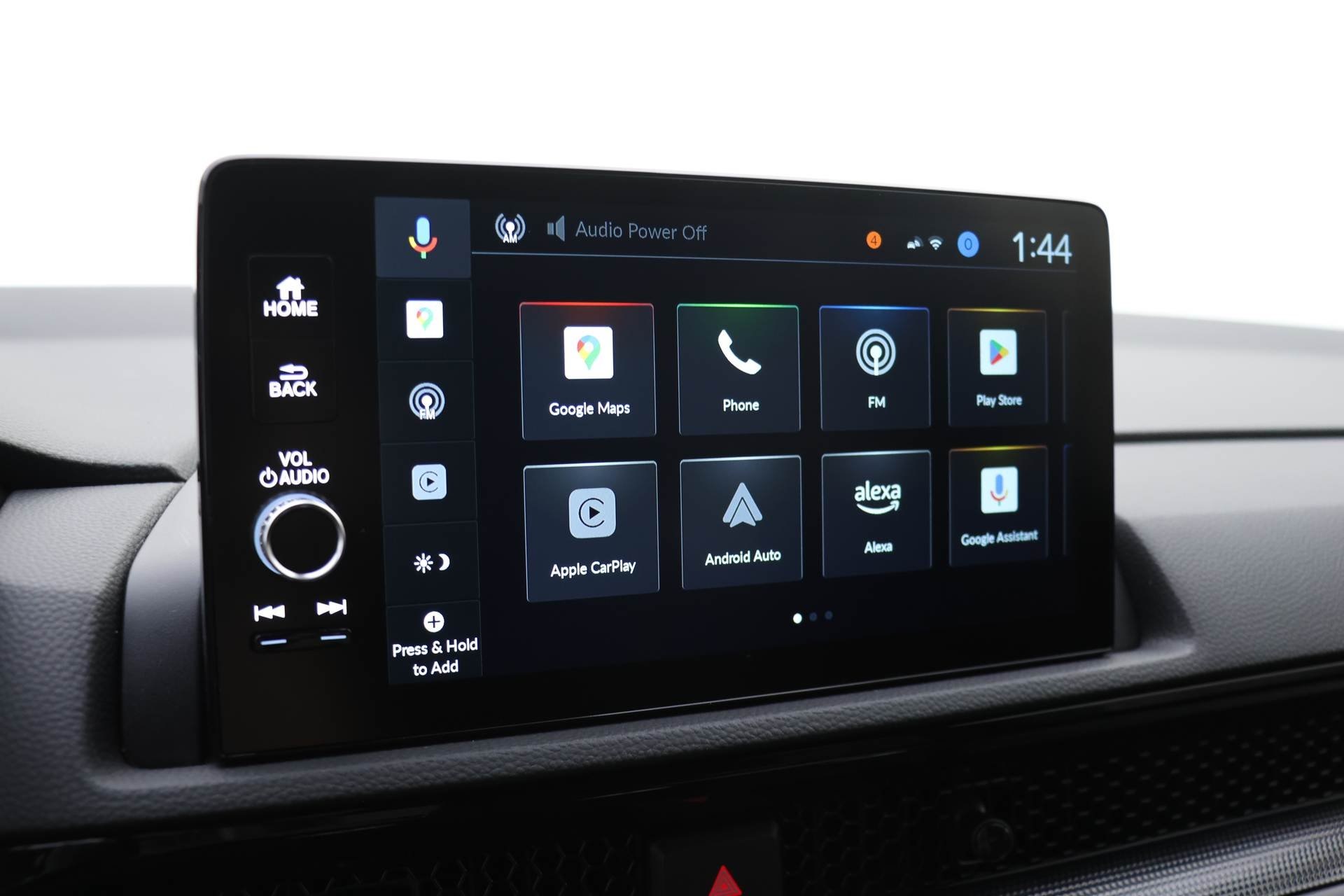 2026 Honda CR-V Hybrid Sport Touring photo 6