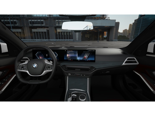 2025 Bmw 330i xDrive photo 9