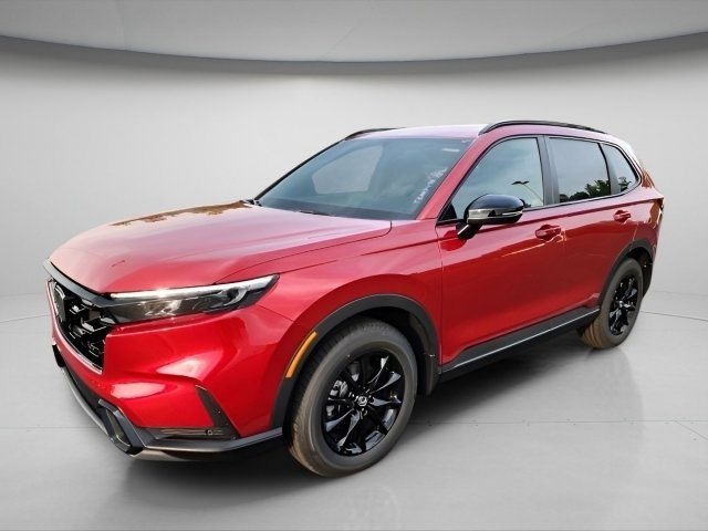 2026 Honda CR-V Hybrid Sport-L photo 3