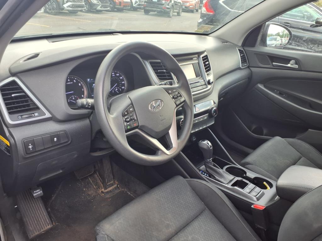 2016 Hyundai Tucson SE photo 11