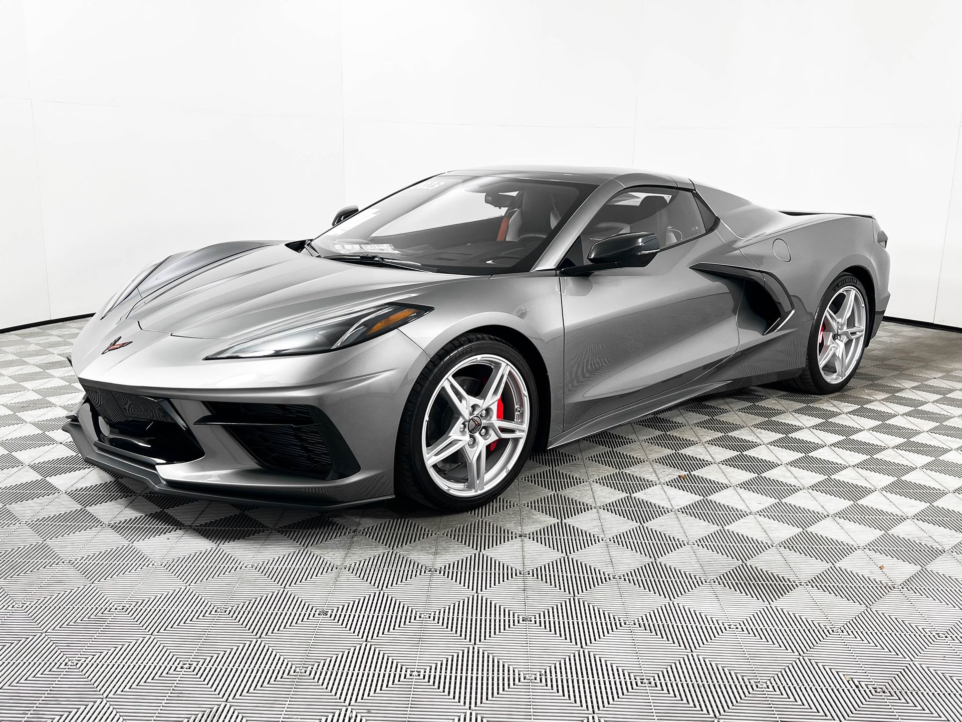2023 Chevrolet Corvette Stingray 2LT photo 4
