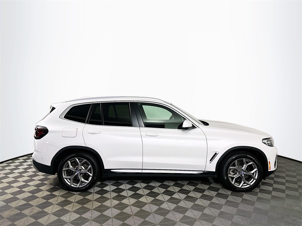 2023 Bmw X3 xDrive30i photo 4