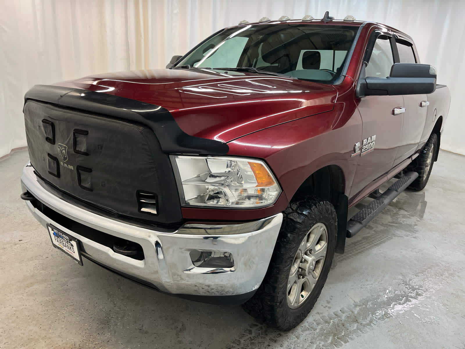 2016 RAM Ram 2500 Pickup Big Horn/Lone Star's photo