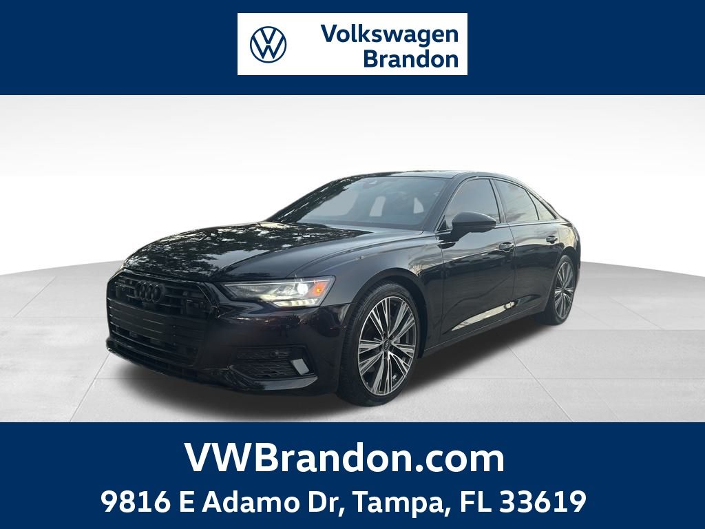 2023 Audi A6 Premium's photo