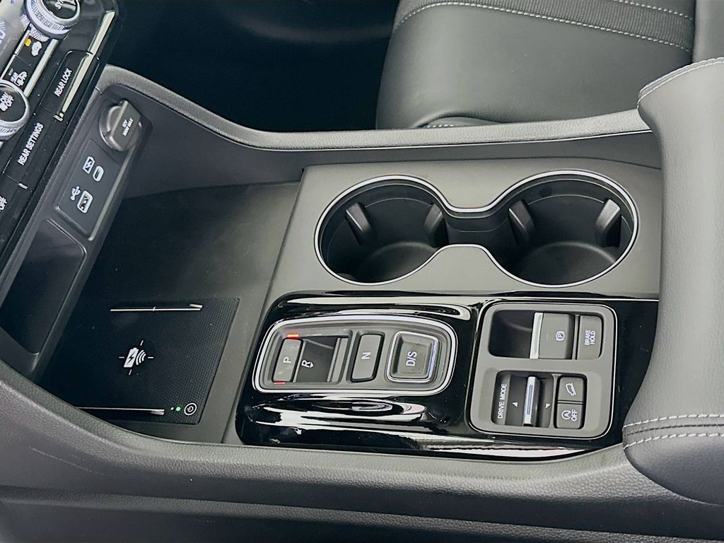 2025 Honda Pilot EX-L photo 14