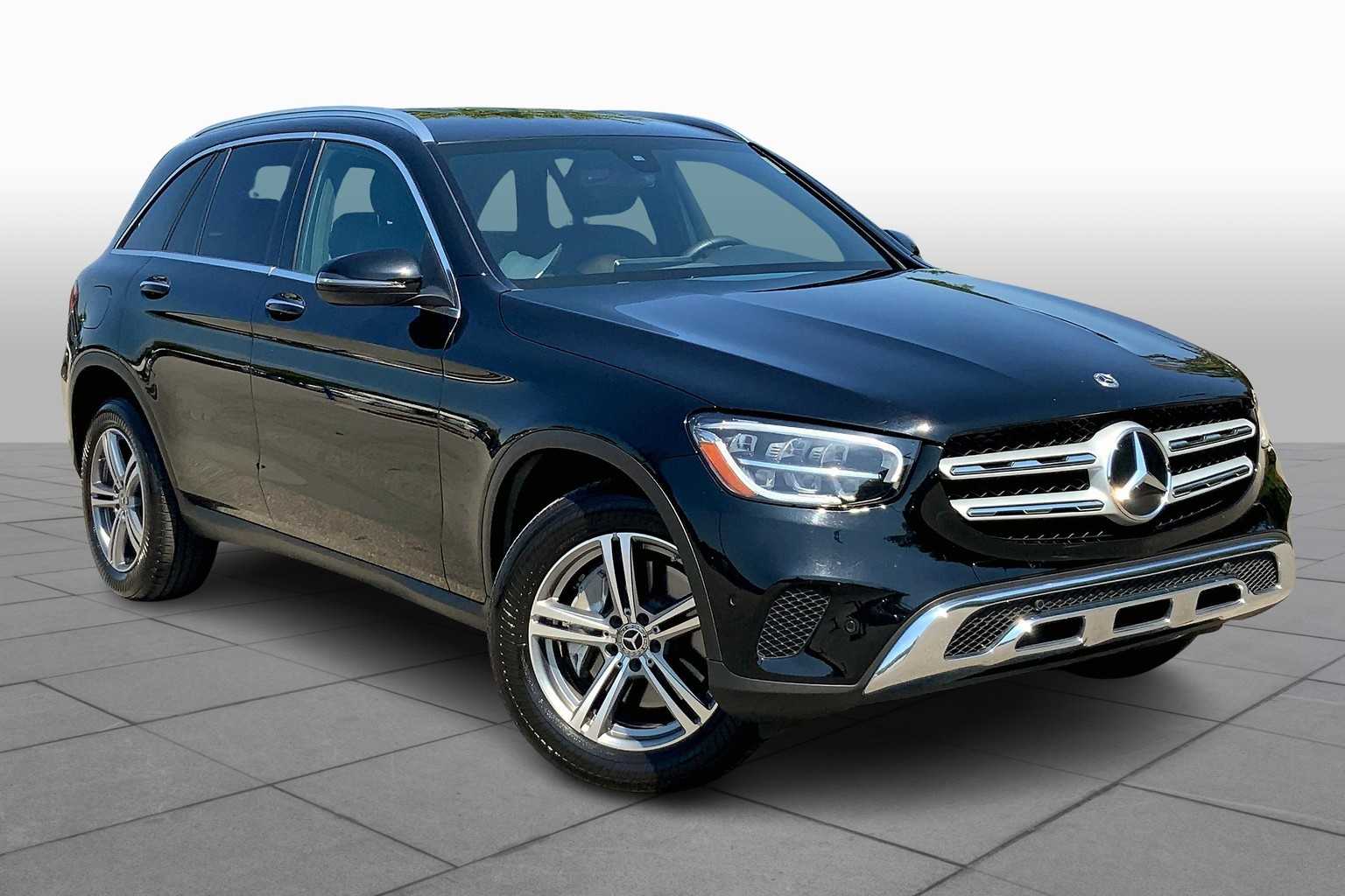 2021 Mercedes Benz GLC 300 photo 2