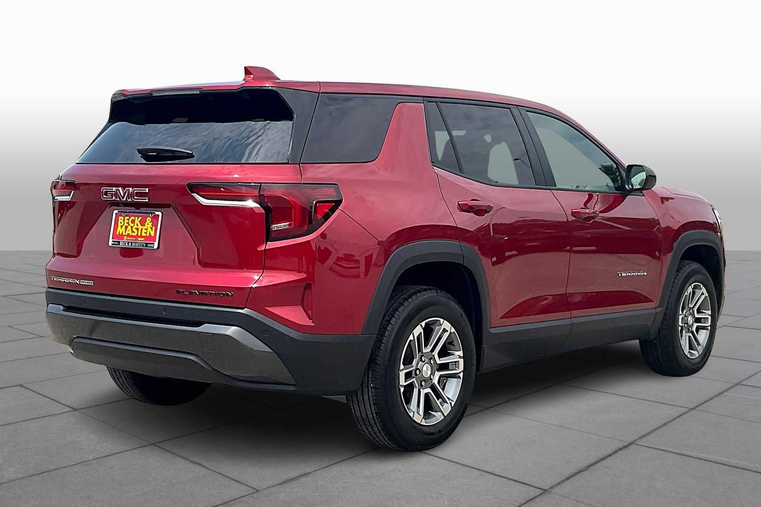 2025 Gmc Terrain Elevation photo 12