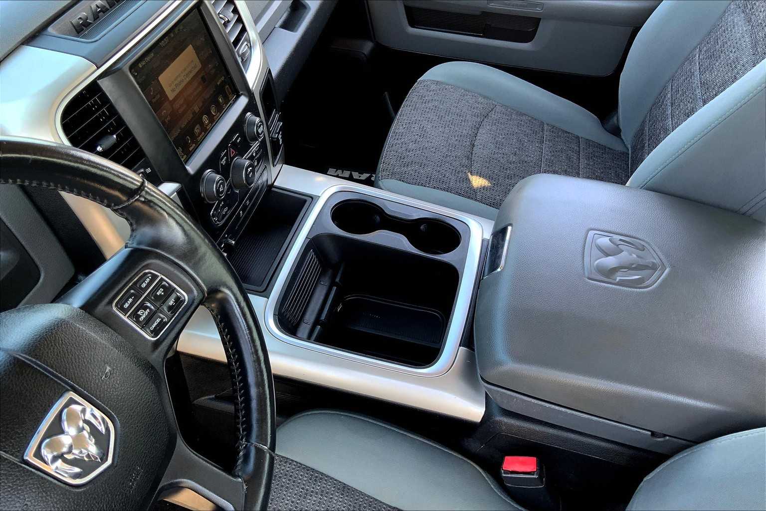 2016 Ram 1500 Lone Star photo 15