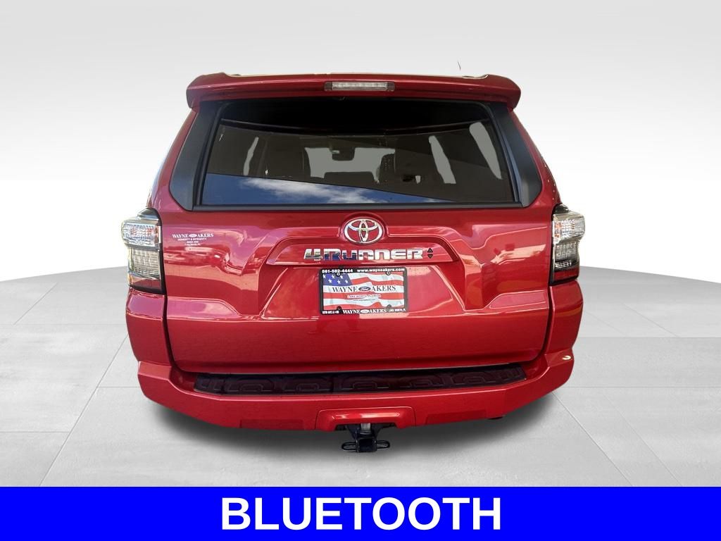 2023 Toyota 4Runner SR5 Premium photo 4