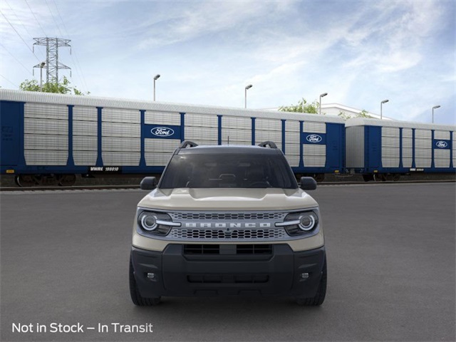 2025 Ford Bronco Sport Outer Banks photo 4
