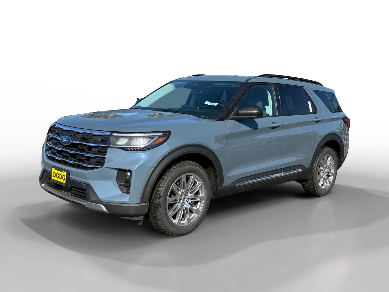 2025 Ford Explorer Active's photo
