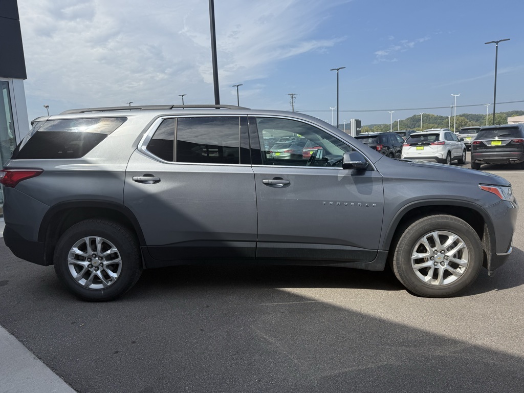 2019 Chevrolet Traverse Cloth photo 4