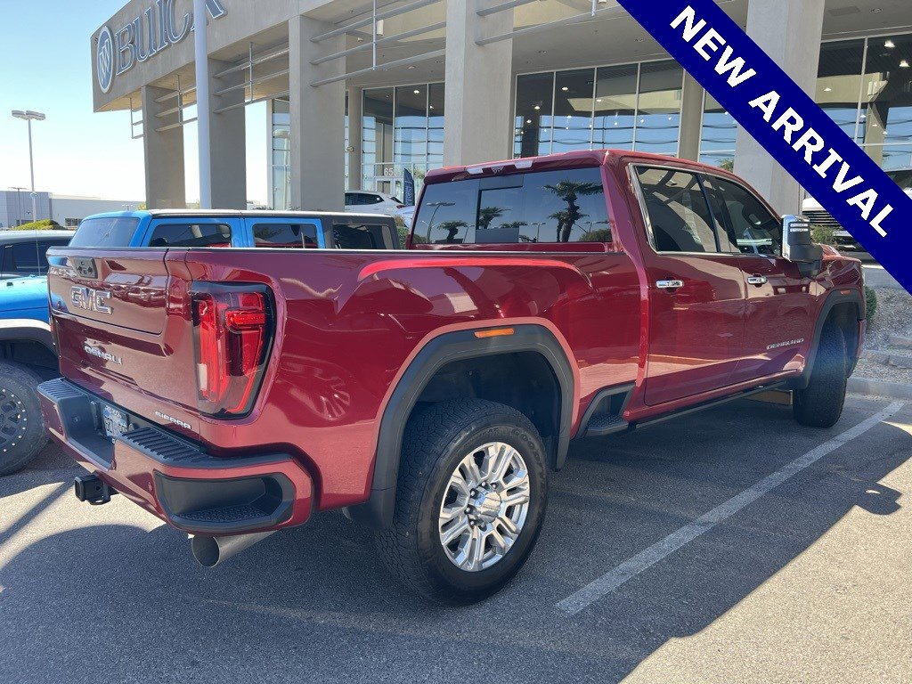 2023 Gmc Sierra 2500 HD Denali photo 3