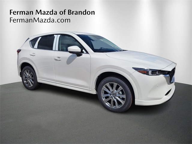 2025 Mazda CX-5 S Premium Plus package's photo