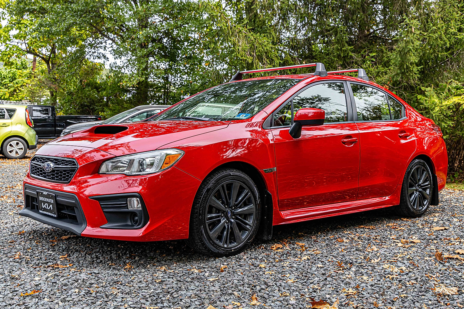2020 Subaru WRX Base photo 3