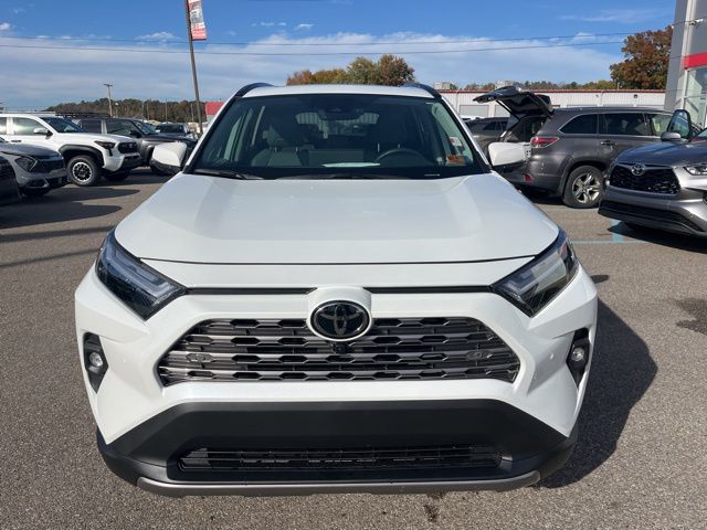 2025 Toyota RAV4 Hybrid Limited photo 2